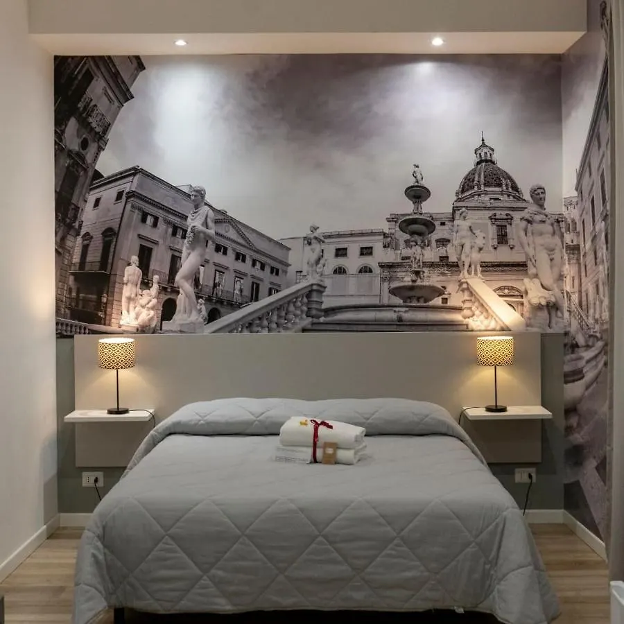 Due Passi Suite Palerme