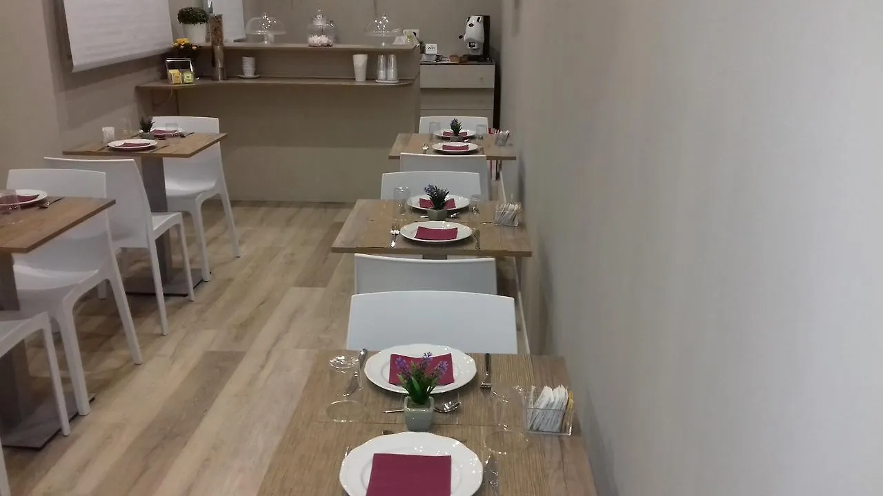Couette-café Due Passi Suite Palerme