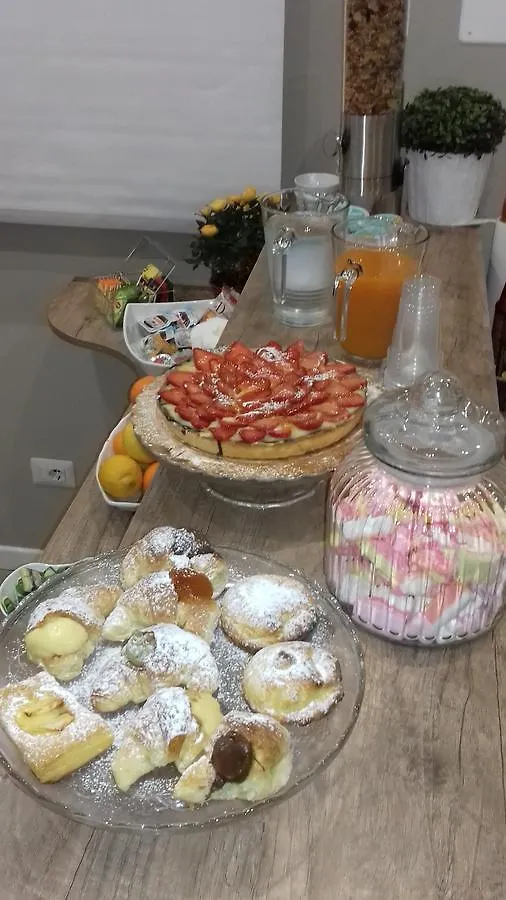 Couette-café Due Passi Suite Palerme