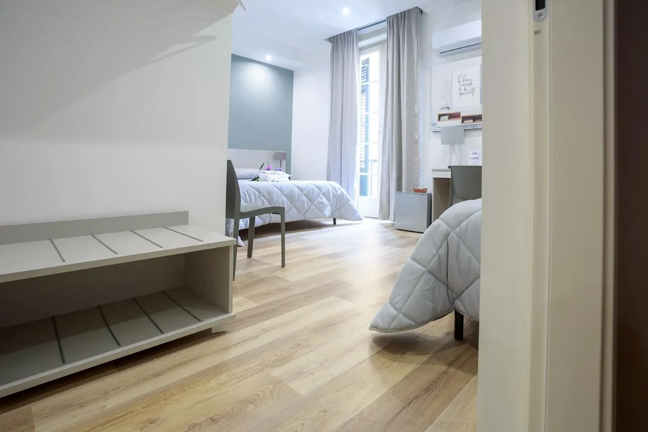 Couette-café Due Passi Suite Palerme