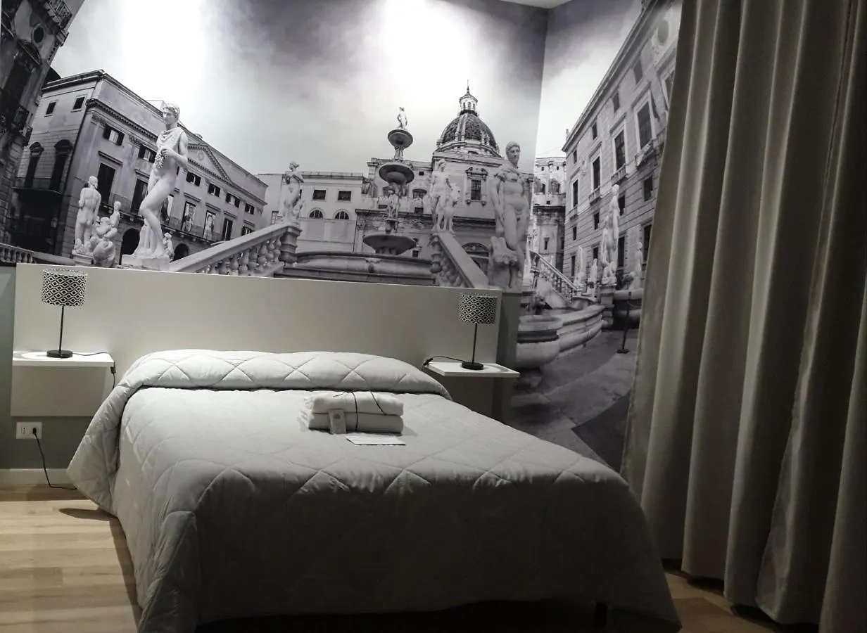 Due Passi Suite Palerme 0*,  Italie