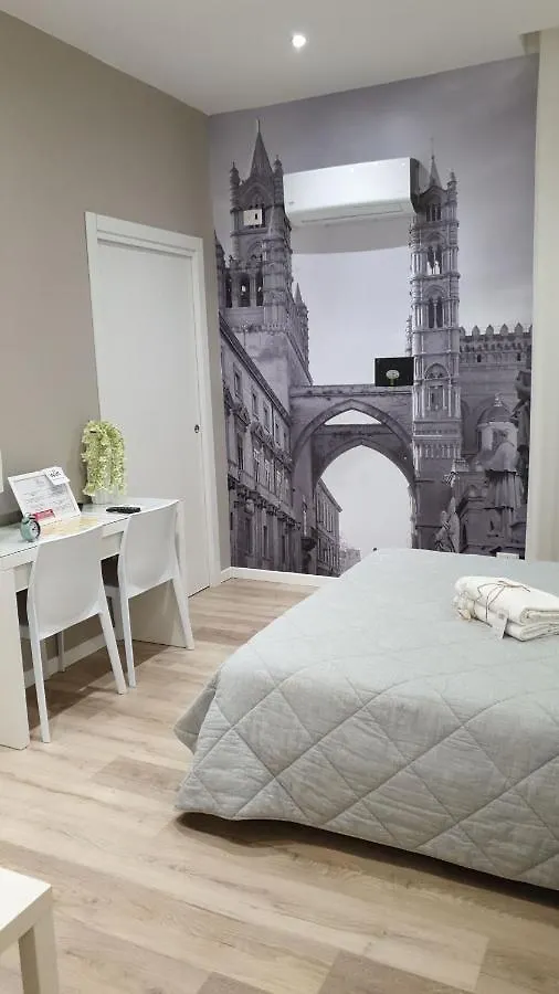 Due Passi Suite Palerme Italie